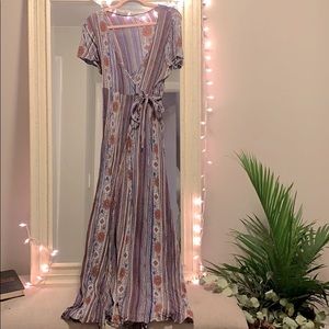 Patrons of Peace Dress